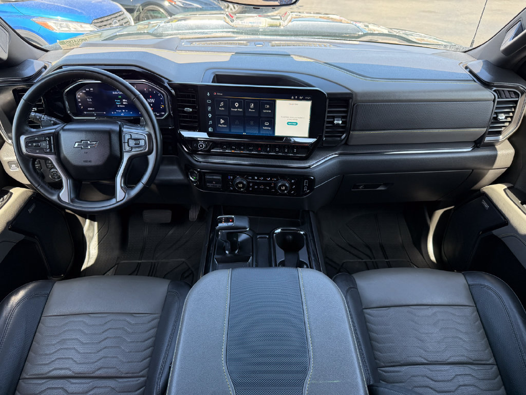 Used 2026 Chevrolet Silverado 1500 ZR2 AWD/4WD image 20