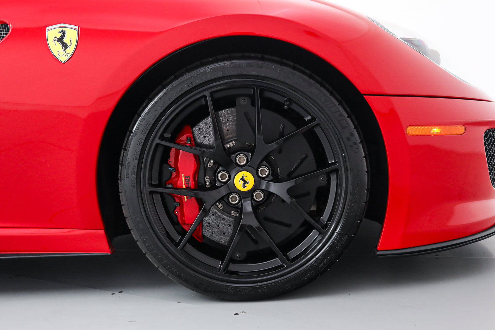 Used 2011 Ferrari 599 GTO RWD image 19