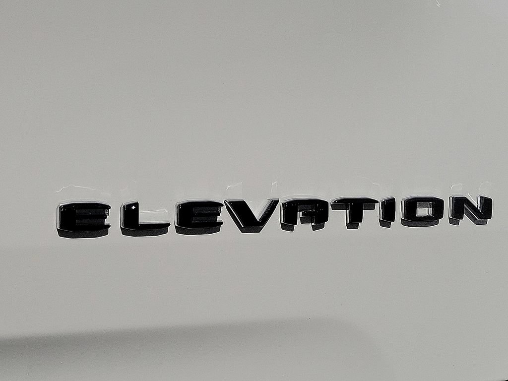 New 2026 GMC Sierra EV Elevation w/ LPO, Elevation Dark Package AWD/4WD image 9