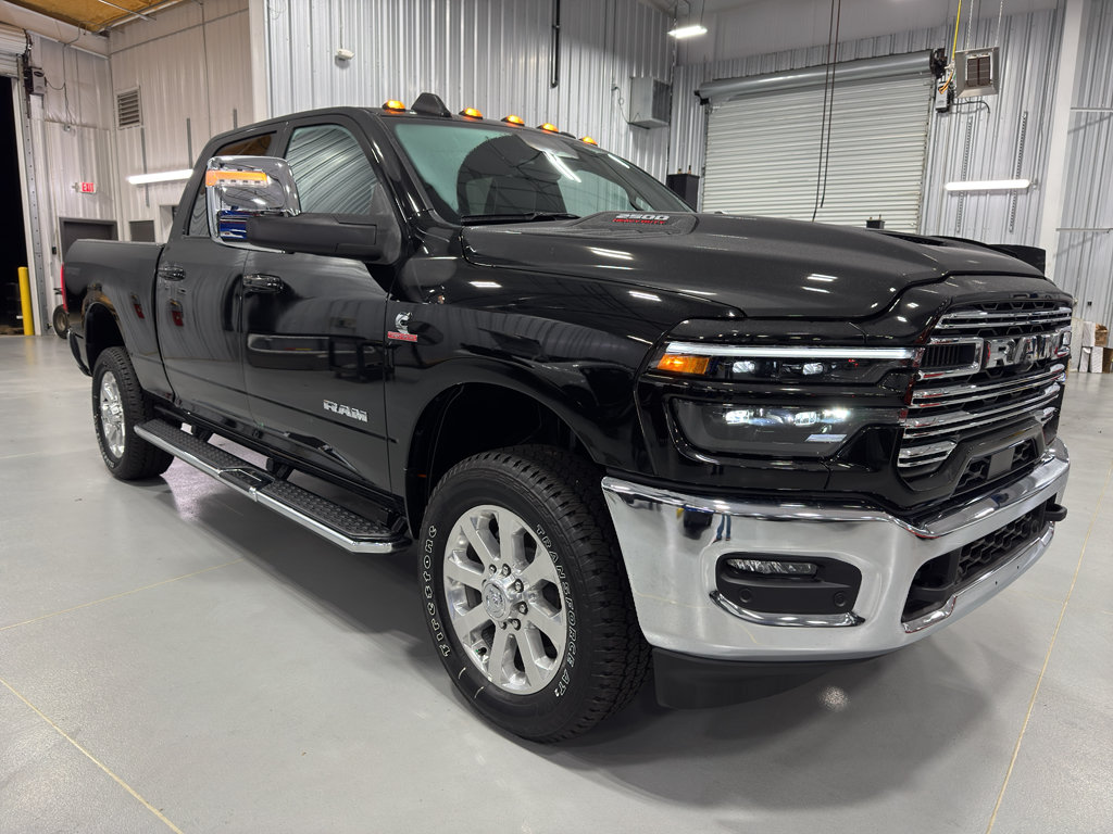 New 2025 RAM 2500 Laramie w/ Sport Appearance Package AWD/4WD image 22