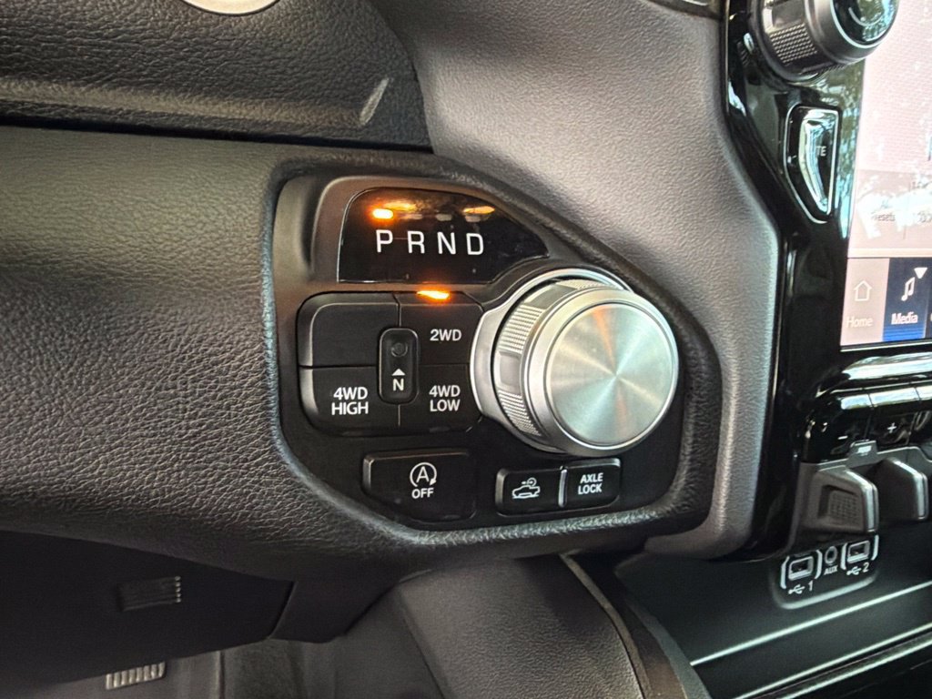 Used 2023 RAM 1500 Rebel w/ Rebel Level 2 Equipment Group AWD/4WD image 8