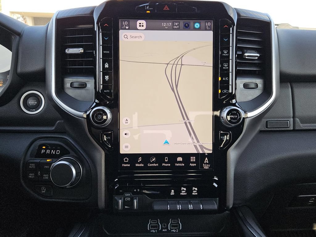 New 2026 RAM 1500 Lone Star AWD/4WD image 14