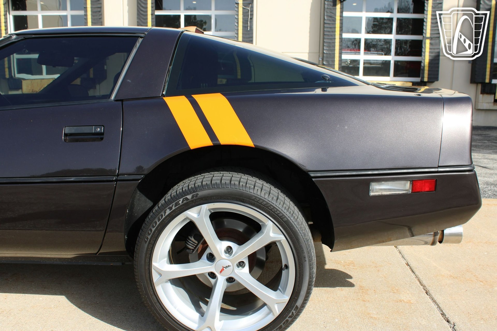 Used 1988 Chevrolet Corvette Coupe image 38