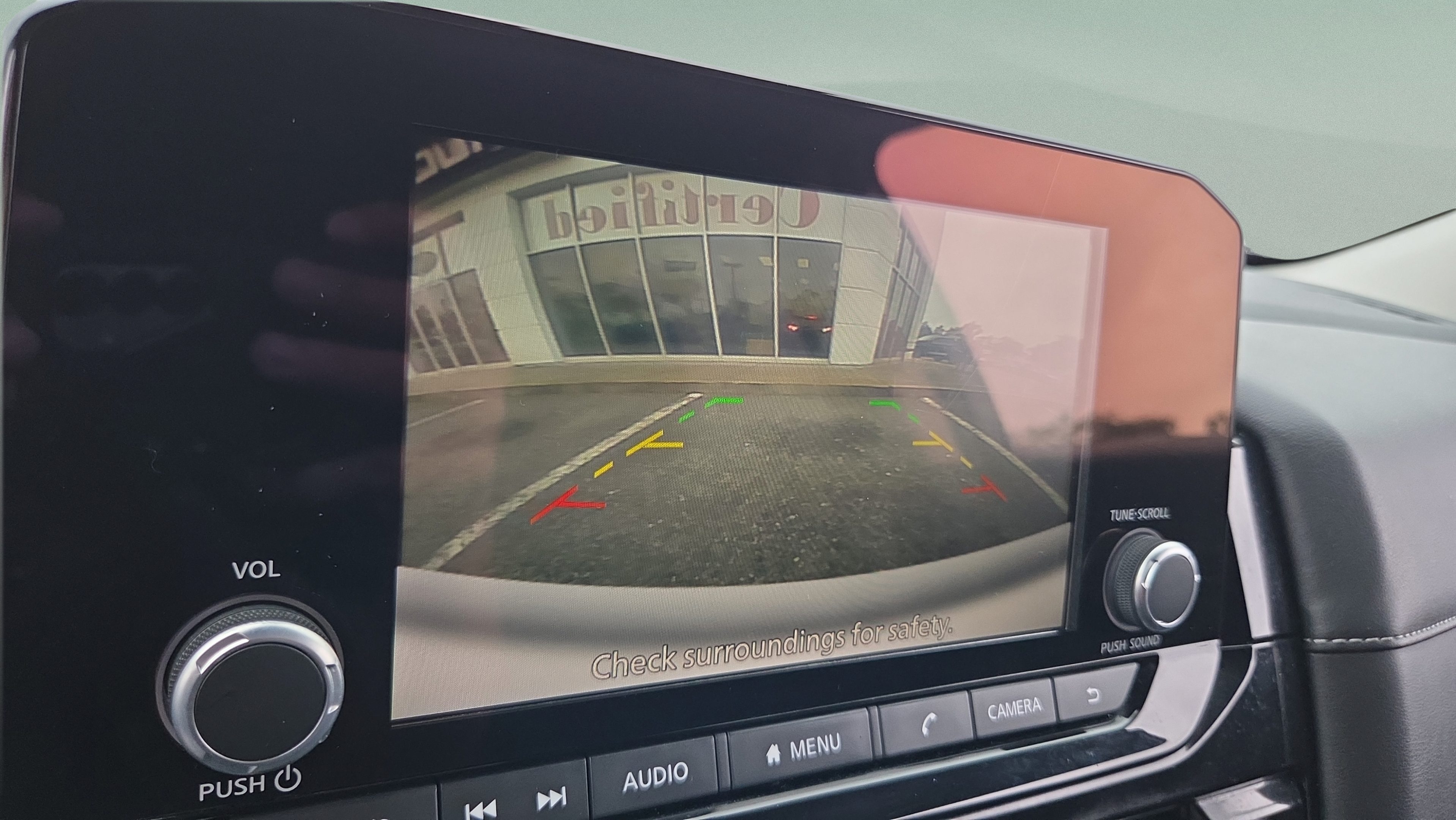 Used 2024 Nissan Pathfinder SV FWD image 22