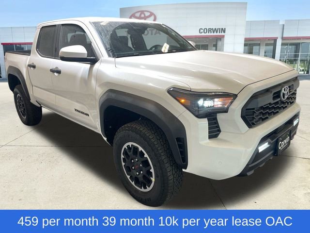 New 2025 Toyota Tacoma TRD Off-Road image 1