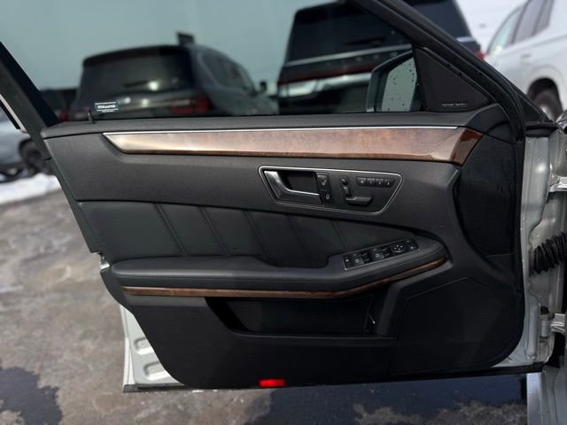 Used 2012 Mercedes-Benz E 350 4MATIC Sedan image 15