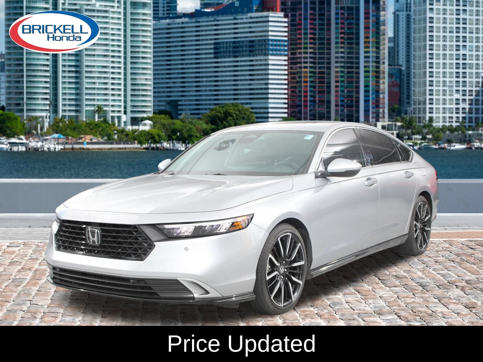 Certified 2024 Honda Accord Touring 360° Tour