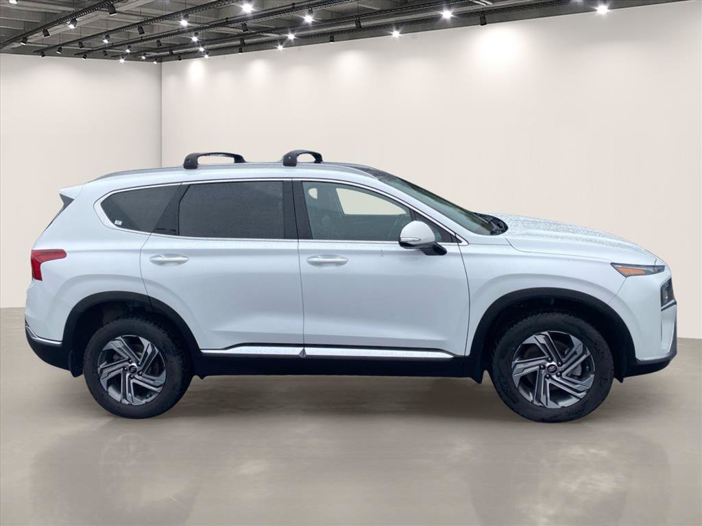 Used 2021 Hyundai Santa Fe SEL w/ Convenience + Premium Package AWD/4WD image 8