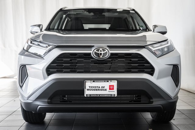 New 2025 Toyota RAV4 XLE image 2