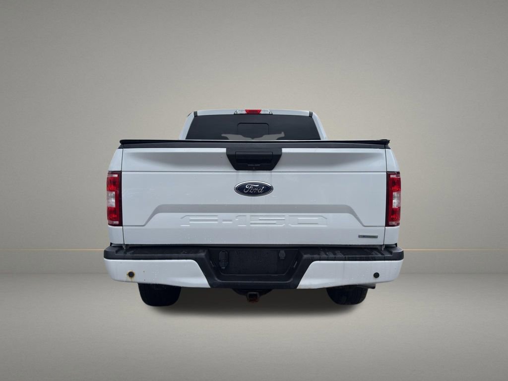 Used 2019 Ford F150 XLT w/ Equipment Group 302A Luxury AWD/4WD image 4