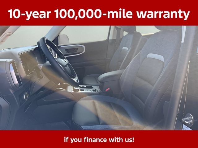 New 2025 Ford Bronco Sport Outer Banks w/ Sasquatch Outer Banks Package AWD/4WD image 25