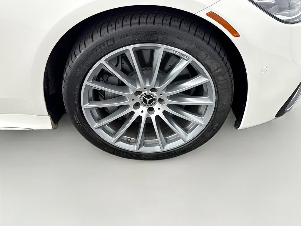 Certified 2023 Mercedes-Benz S 500 4MATIC w/ AMG Line image 31
