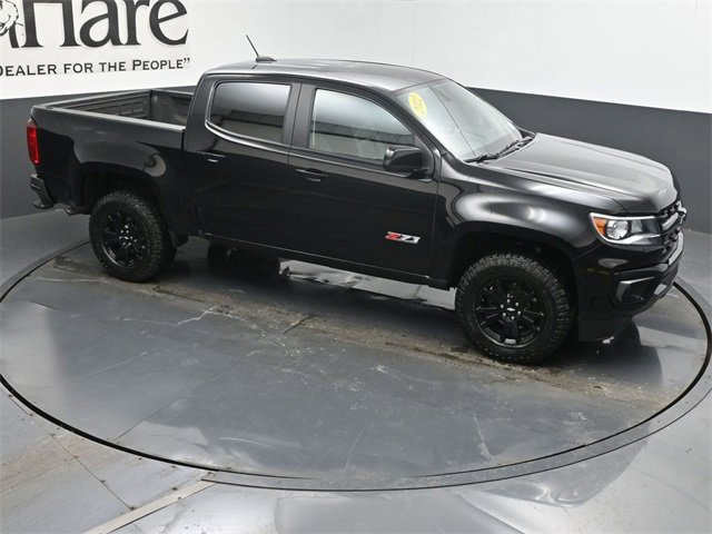 Used 2022 Chevrolet Colorado Z71 w/ Z71 Midnight Edition image 36