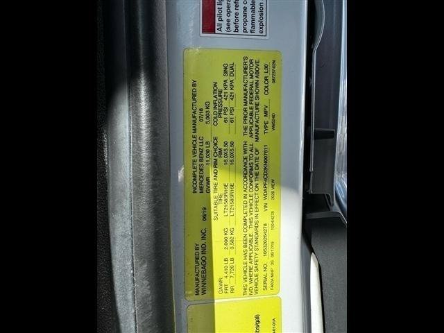 Used 2019 Mercedes-Benz Sprinter 170 image 57
