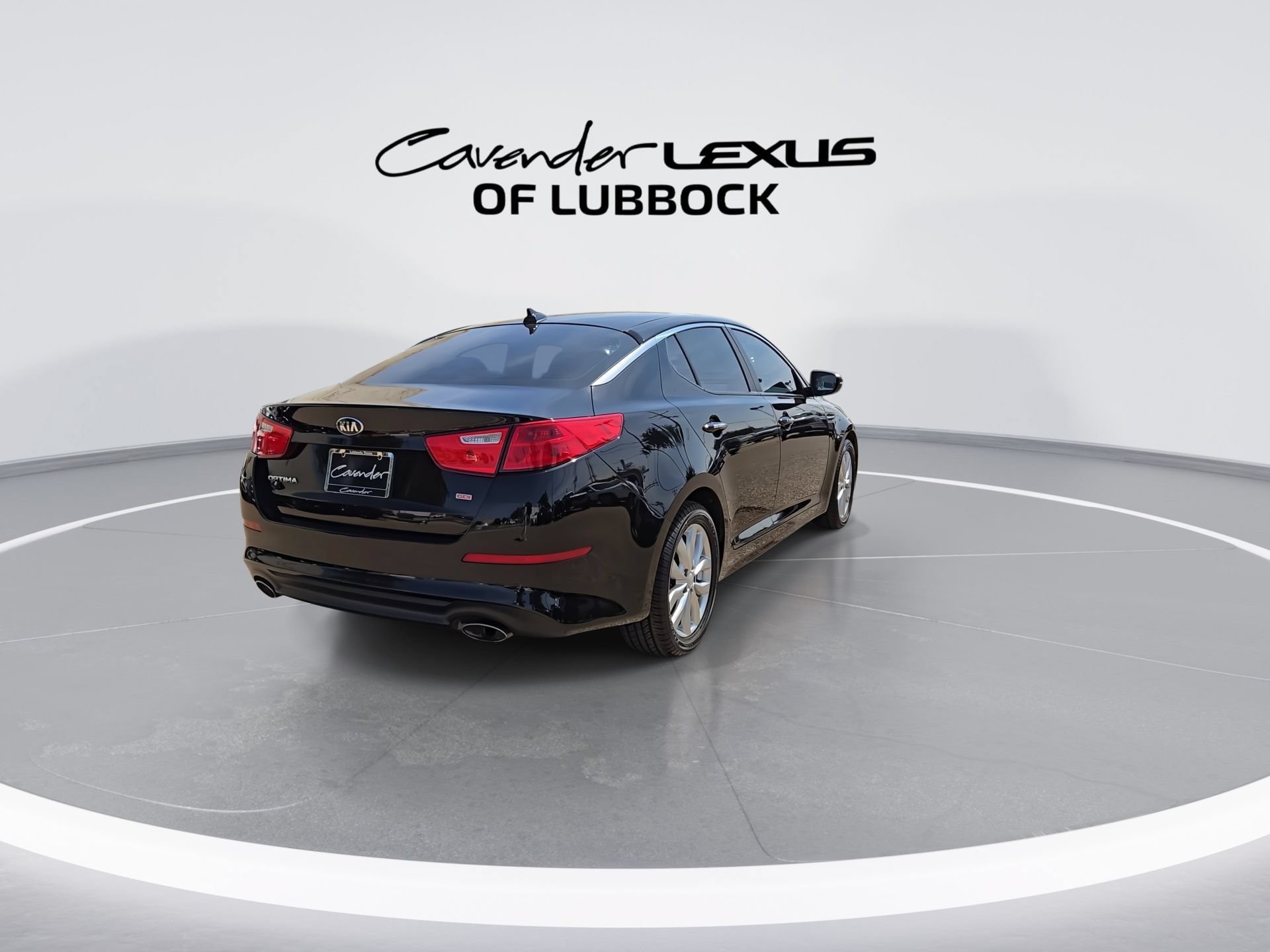 Used 2015 Kia Optima LX w/ LX Convenience Package FWD image 8