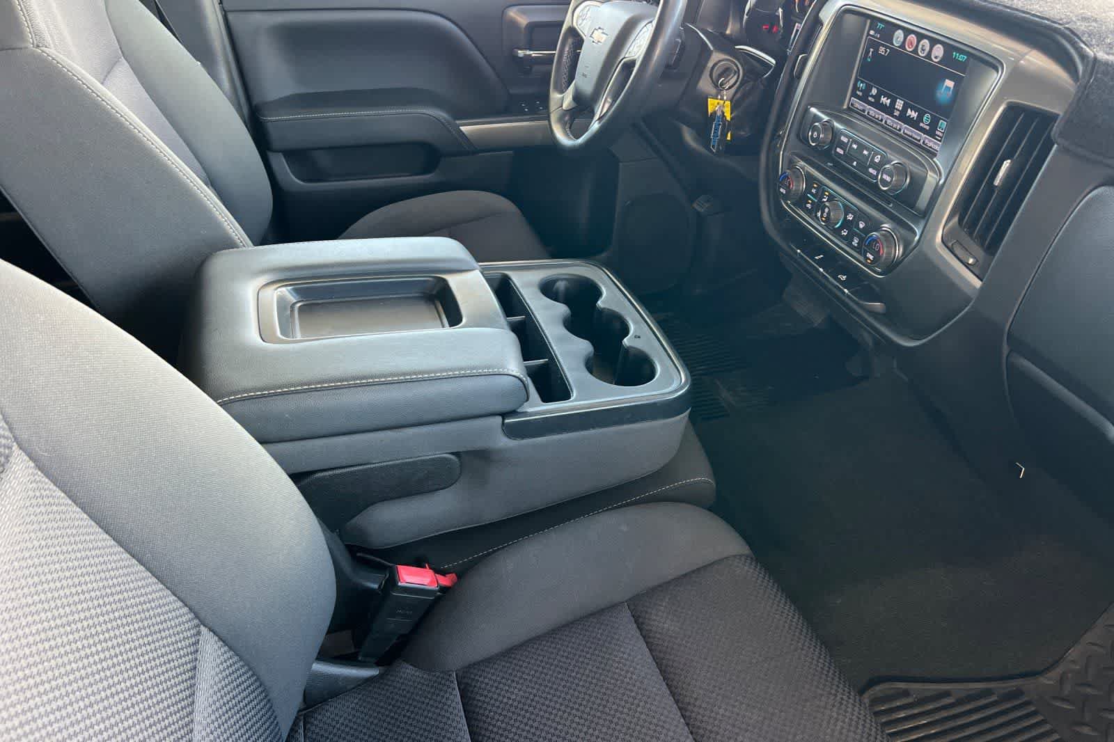 Used 2018 Chevrolet Silverado 1500 LT w/ All Star Edition RWD image 18