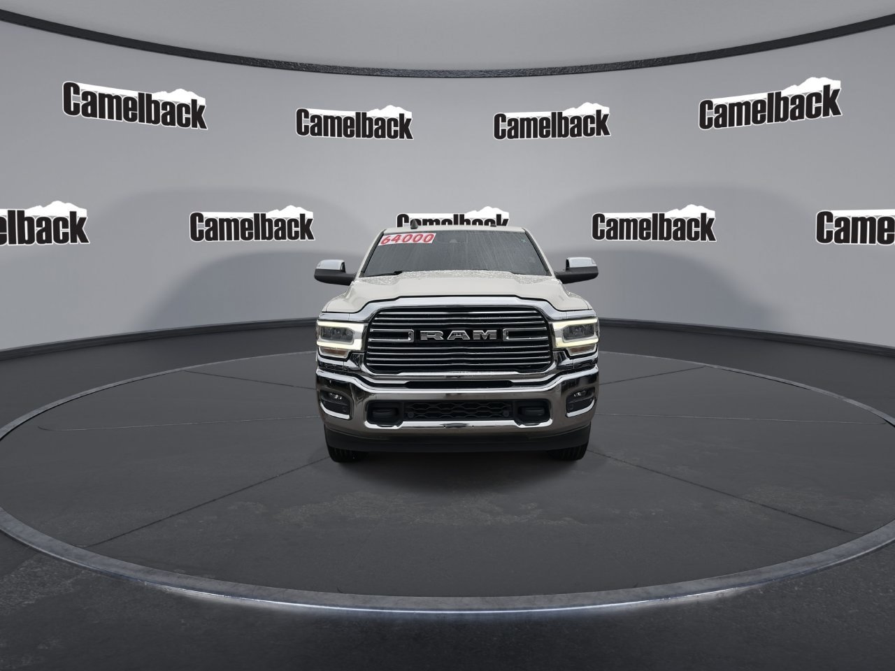 Used 2022 RAM 2500 Laramie AWD/4WD image 2