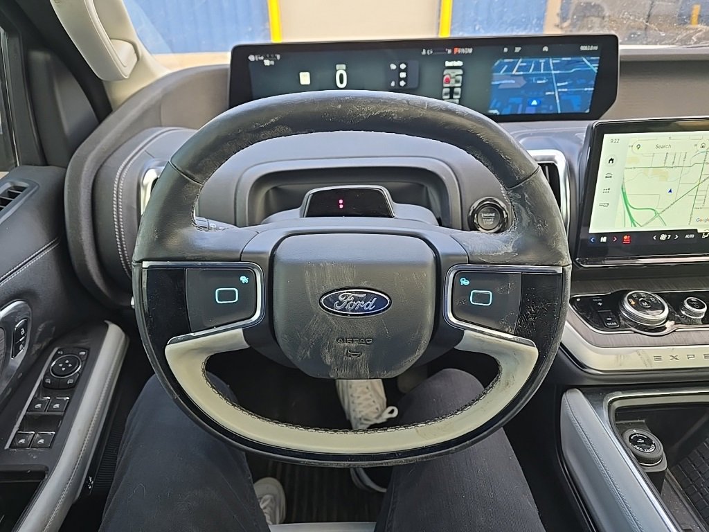 Used 2025 Ford Expedition Platinum w/ Platinum Ultimate Package image 20