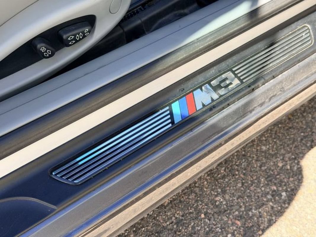 Used 2002 BMW M3 Convertible RWD image 22