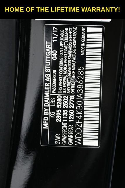 Used 2018 Mercedes-Benz E 300 4MATIC image 57