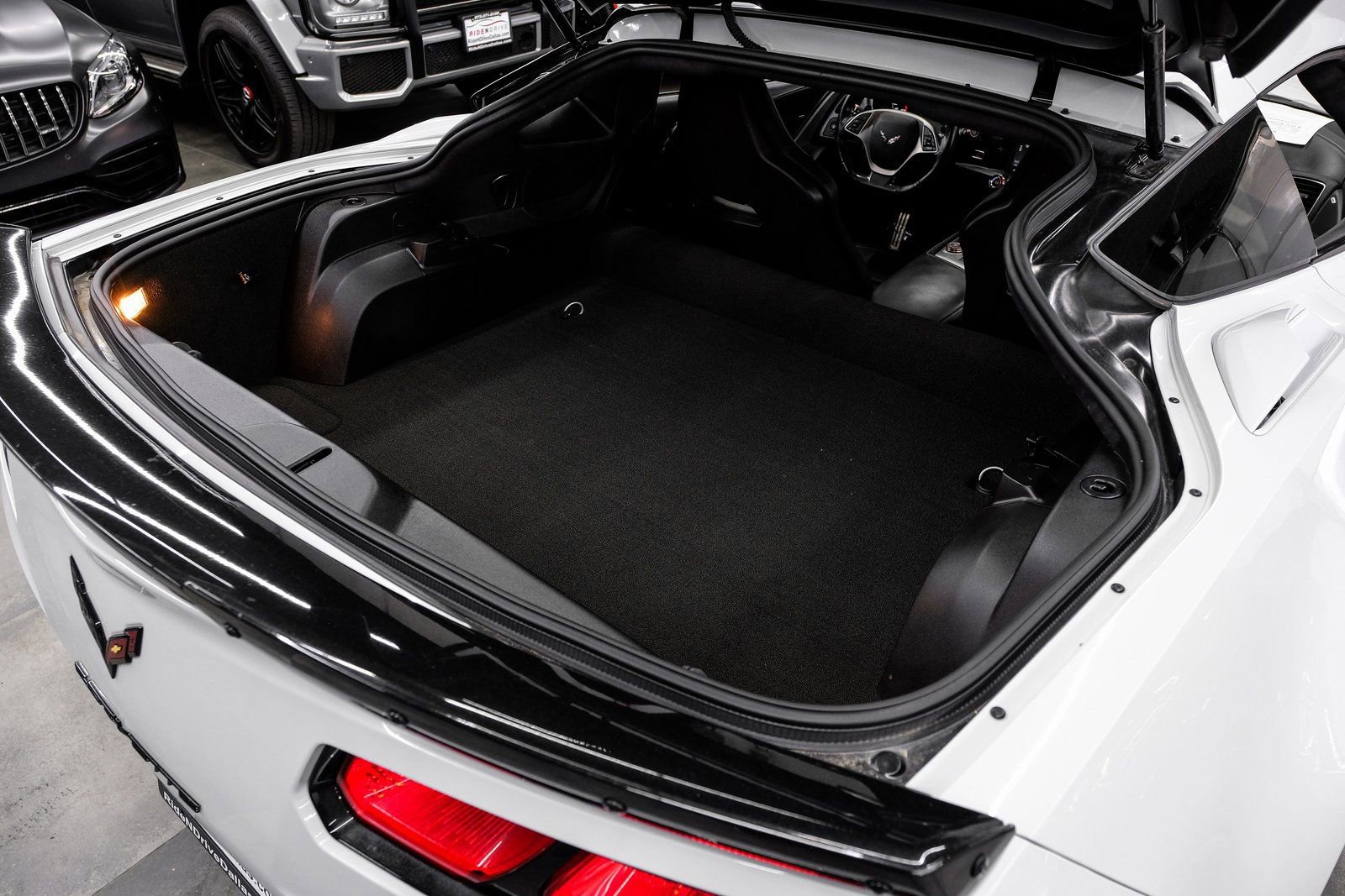 Used 2018 Chevrolet Corvette Grand Sport image 53