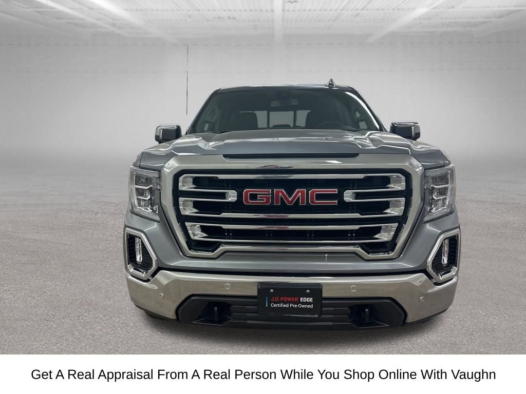 Used 2020 GMC Sierra 1500 SLT w/ SLT Premium Plus Package image 5