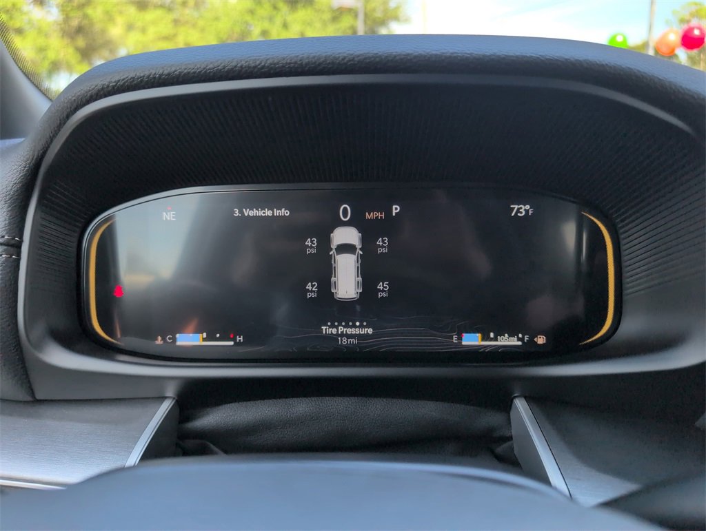 New 2025 Jeep Wagoneer Series II image 22