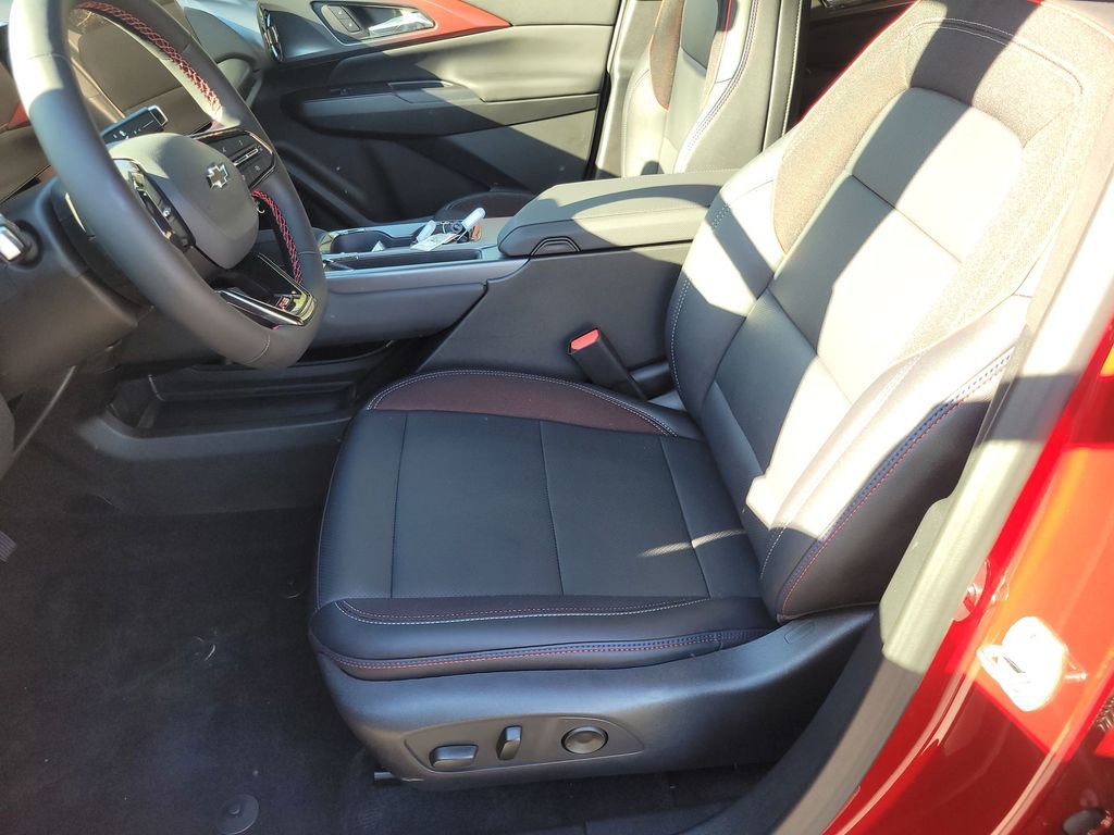 New 2026 Chevrolet Equinox EV RS image 19