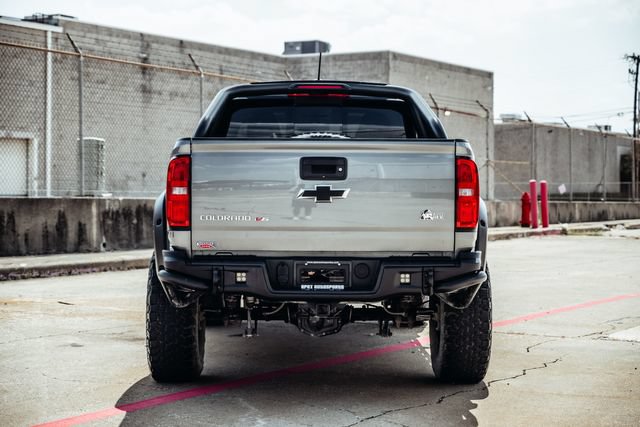 Used 2019 Chevrolet Colorado ZR2 w/ Colorado ZR2 Bison Edition AWD/4WD image 18
