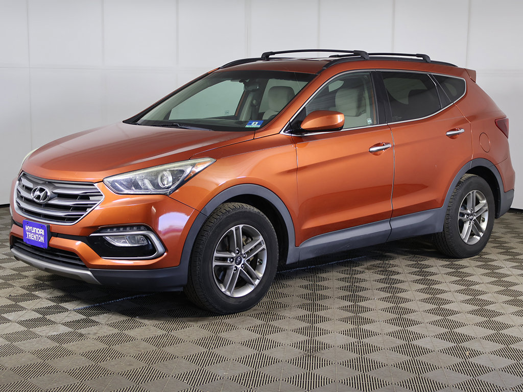 Used 2017 Hyundai Santa Fe Sport AWD/4WD image 5