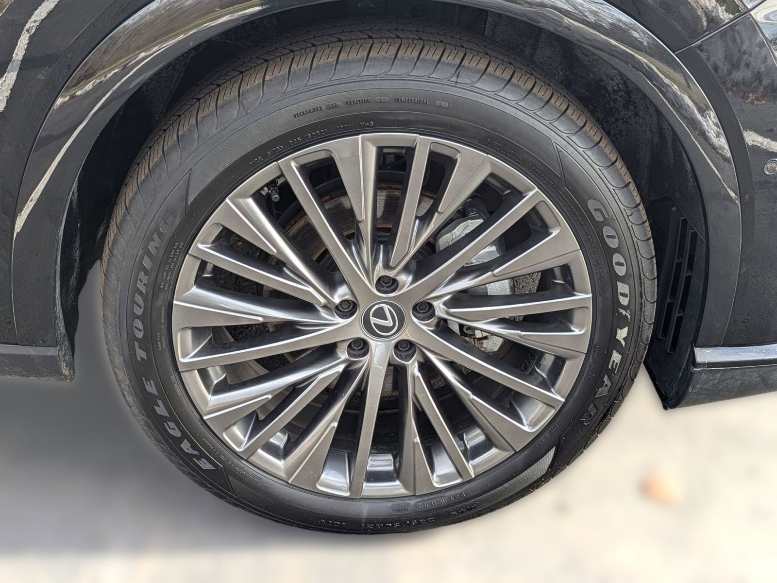 Certified 2025 Lexus RX 350 w/ Luxury Package image 12