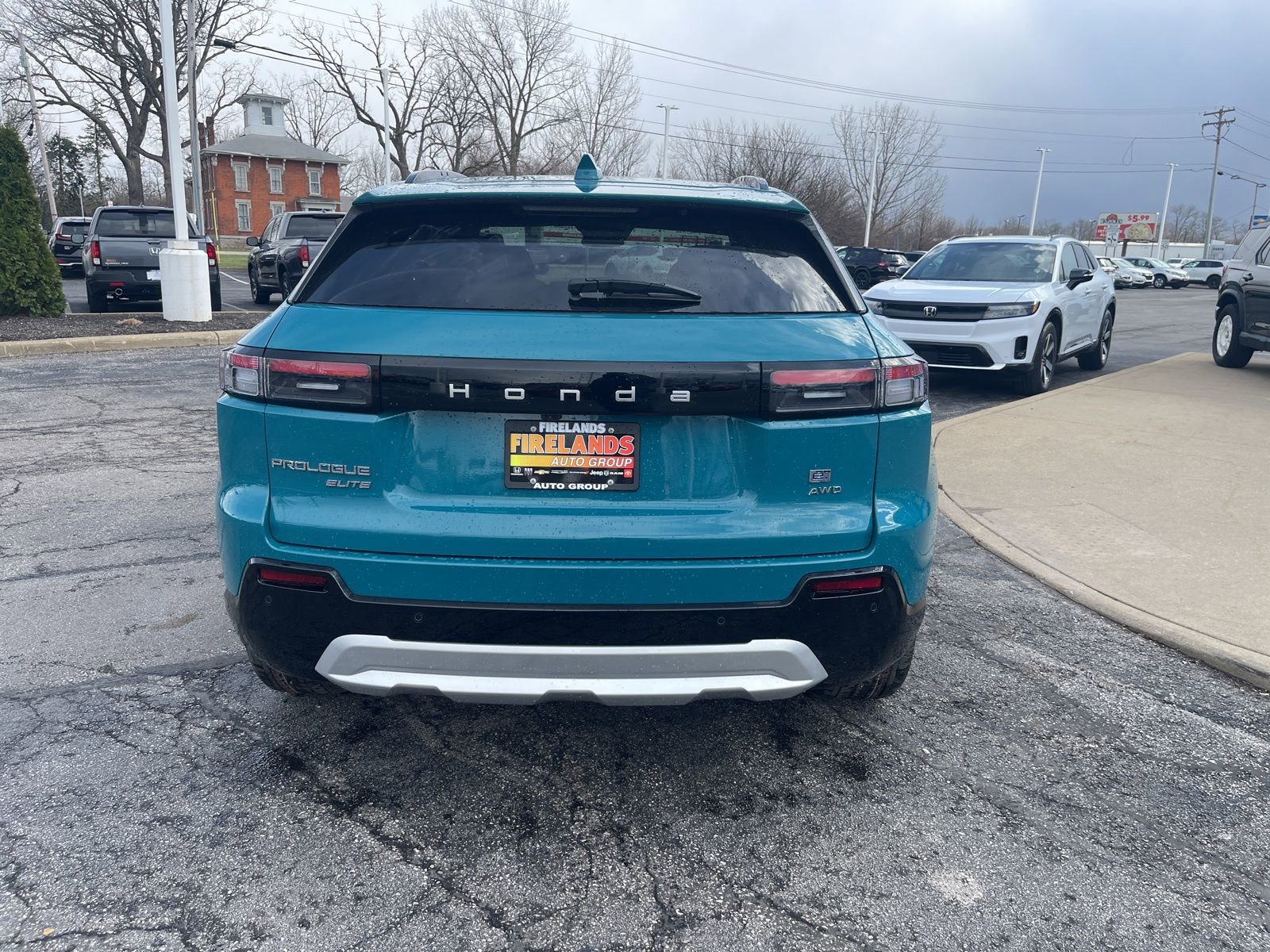 New 2026 Honda Prologue Elite image 7