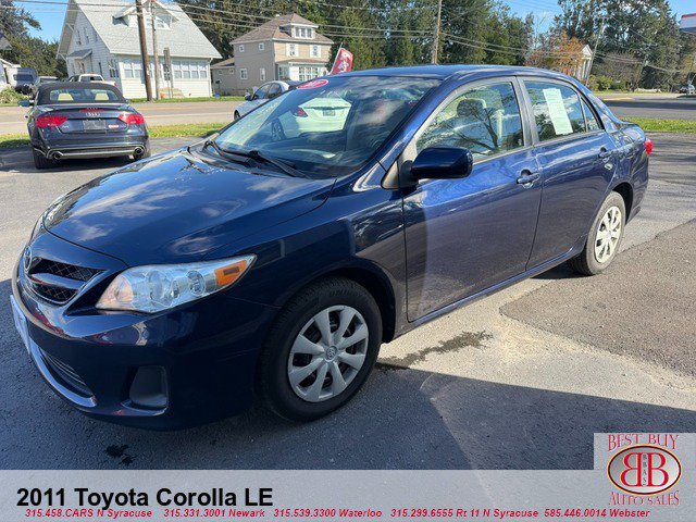 Used 2011 Toyota Corolla LE FWD image 4