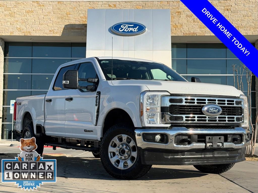 Used 2024 Ford F250 XLT