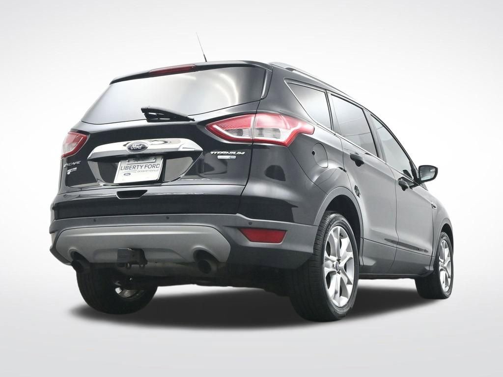 Used 2016 Ford Escape Titanium image 38