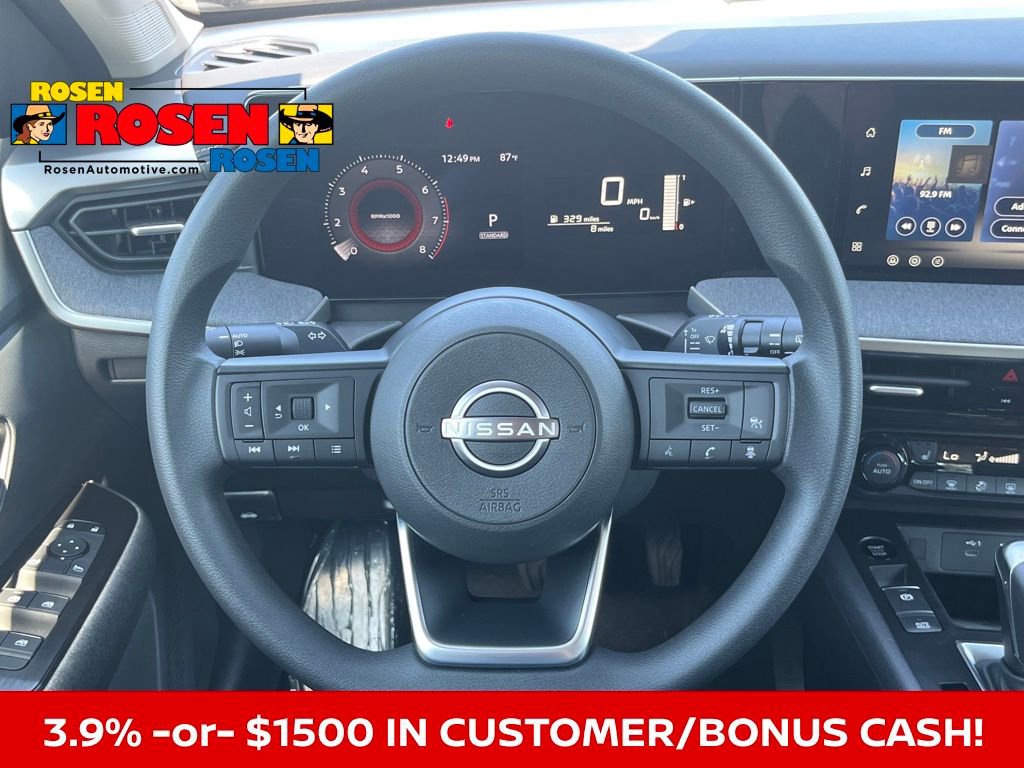 New 2026 Nissan Kicks SV w/ SV Premium Package image 21