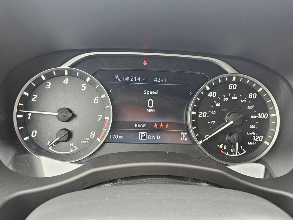 New 2026 Nissan Frontier S w/ S Utility Package image 19