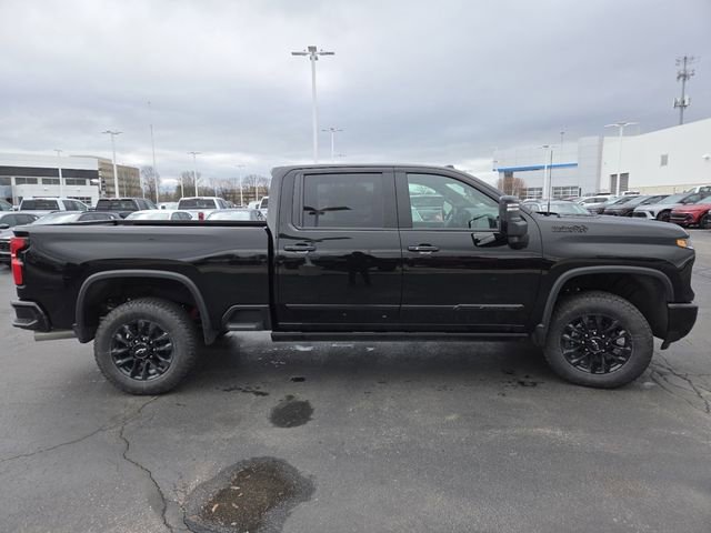 New 2026 Chevrolet Silverado 2500 High Country w/ High Country Premium Package image 24
