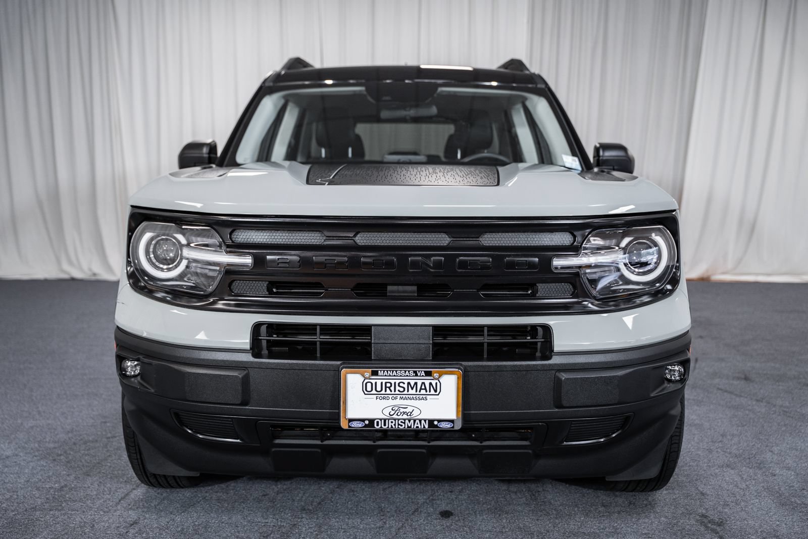 Certified 2024 Ford Bronco Sport Big Bend w/ Convenience Package AWD/4WD image 2
