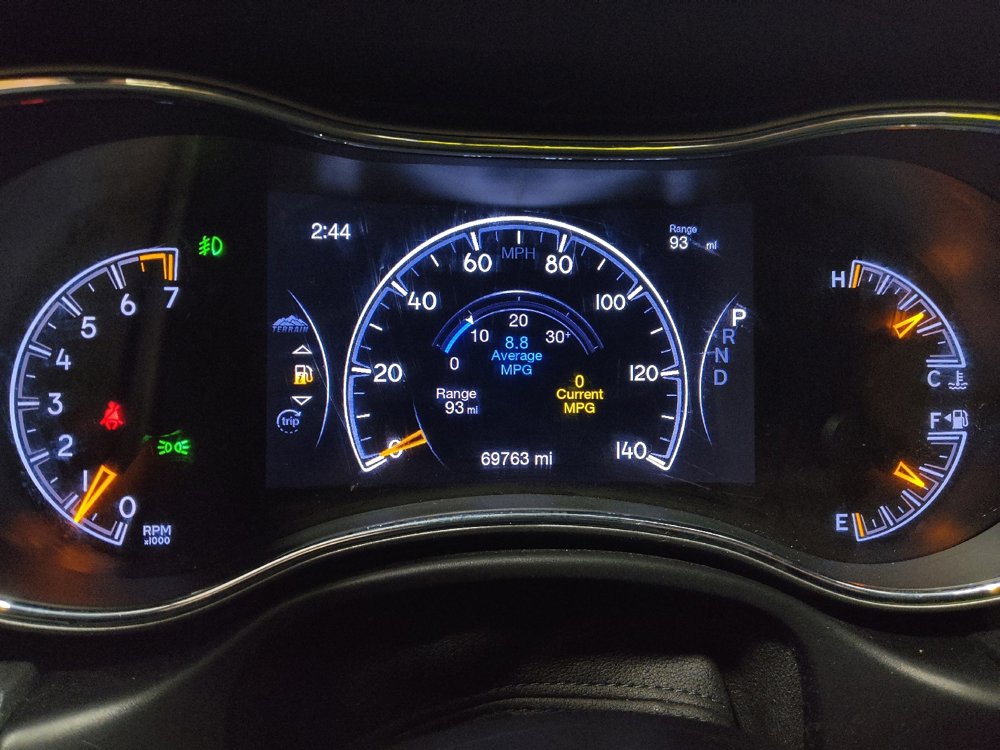 Used 2018 Jeep Grand Cherokee Limited image 23