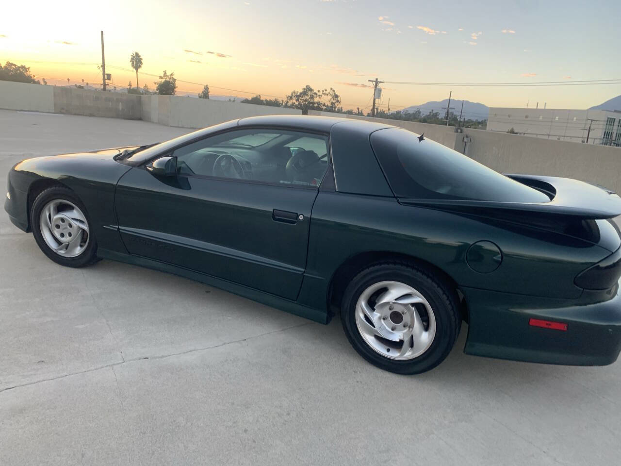Used 1994 Pontiac Firebird Trans Am 25th Anniversary 2dr image 14