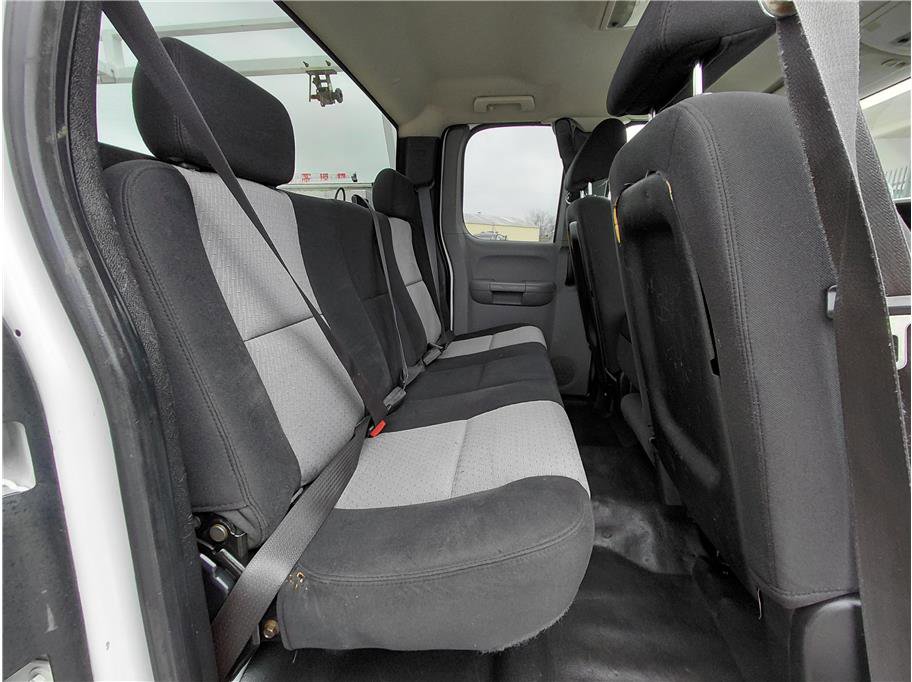 Used 2009 Chevrolet Silverado 2500 W/T image 15