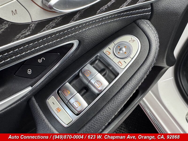 Used 2015 Mercedes-Benz C 300 Sedan image 25