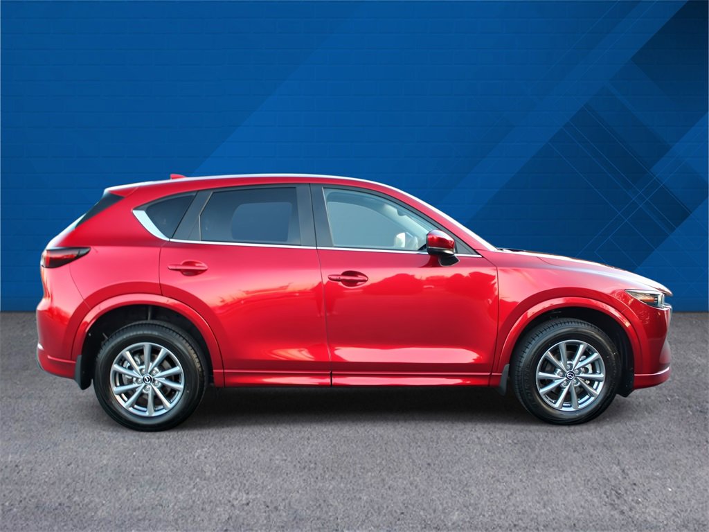 Used 2025 MAZDA CX-5 AWD 2.5 S w/ Preferred Package image 10