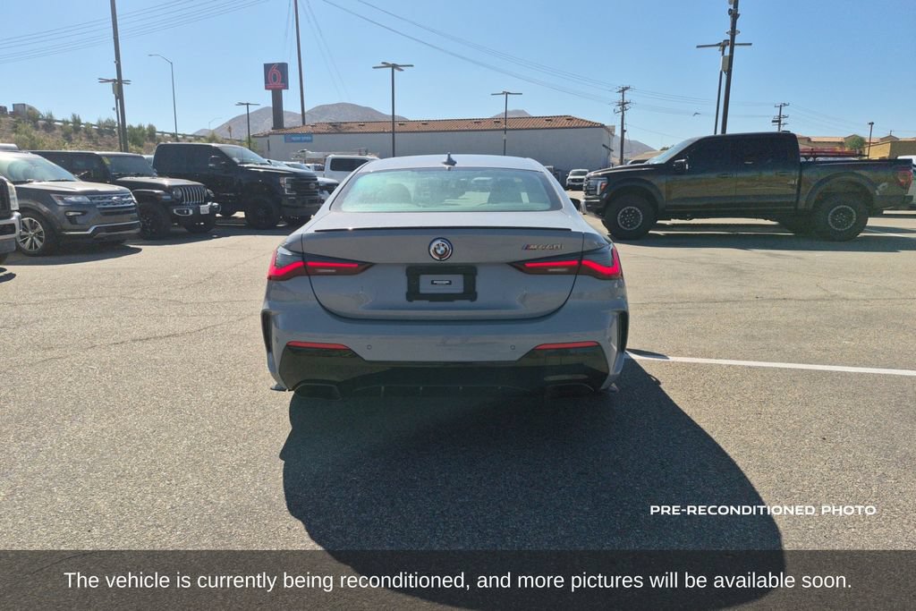 Used 2023 BMW M440i Coupe w/ Premium Package RWD image 7