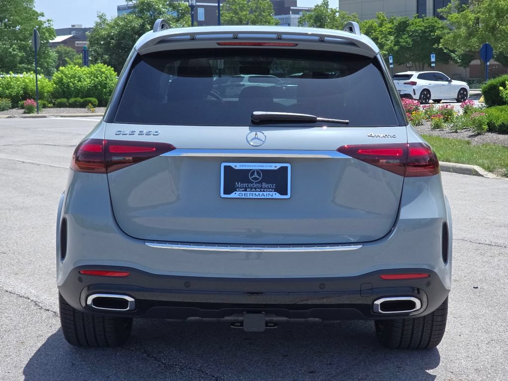 New 2026 Mercedes-Benz GLE 350 4MATIC image 15