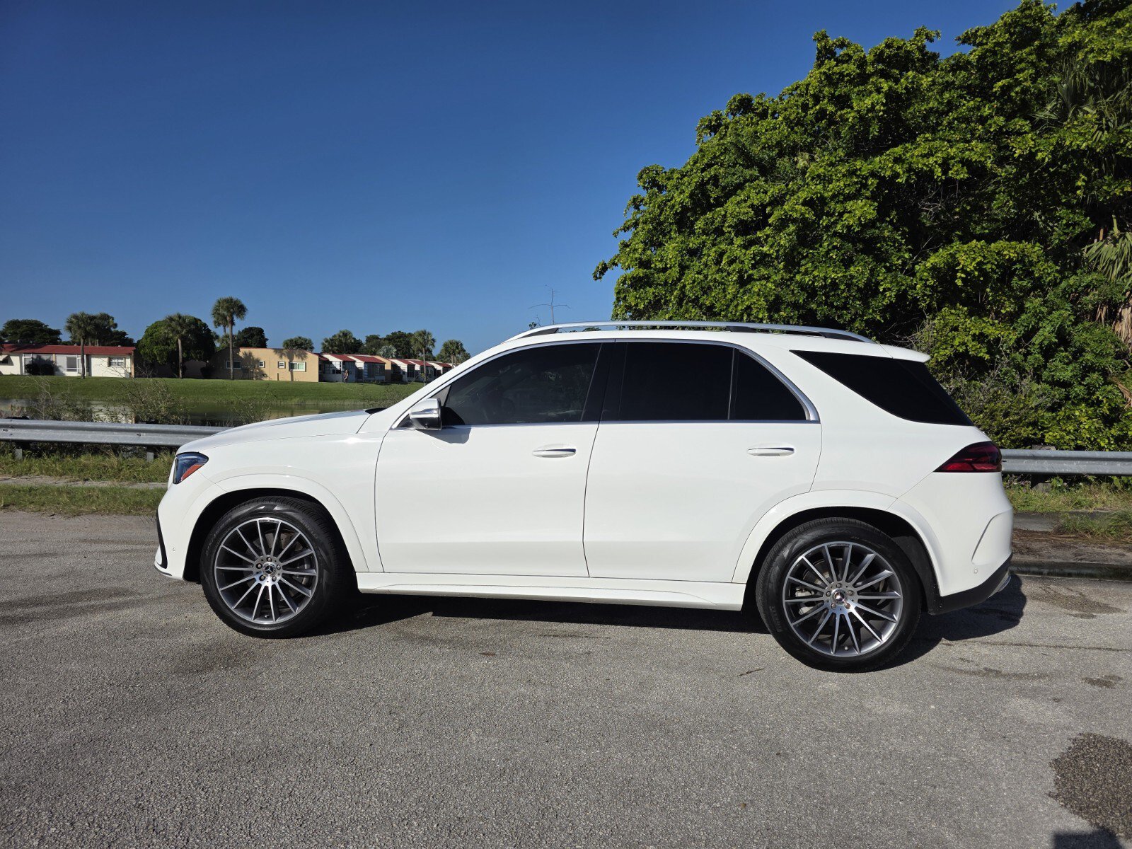 Used 2026 Mercedes-Benz GLE 350 4MATIC image 7