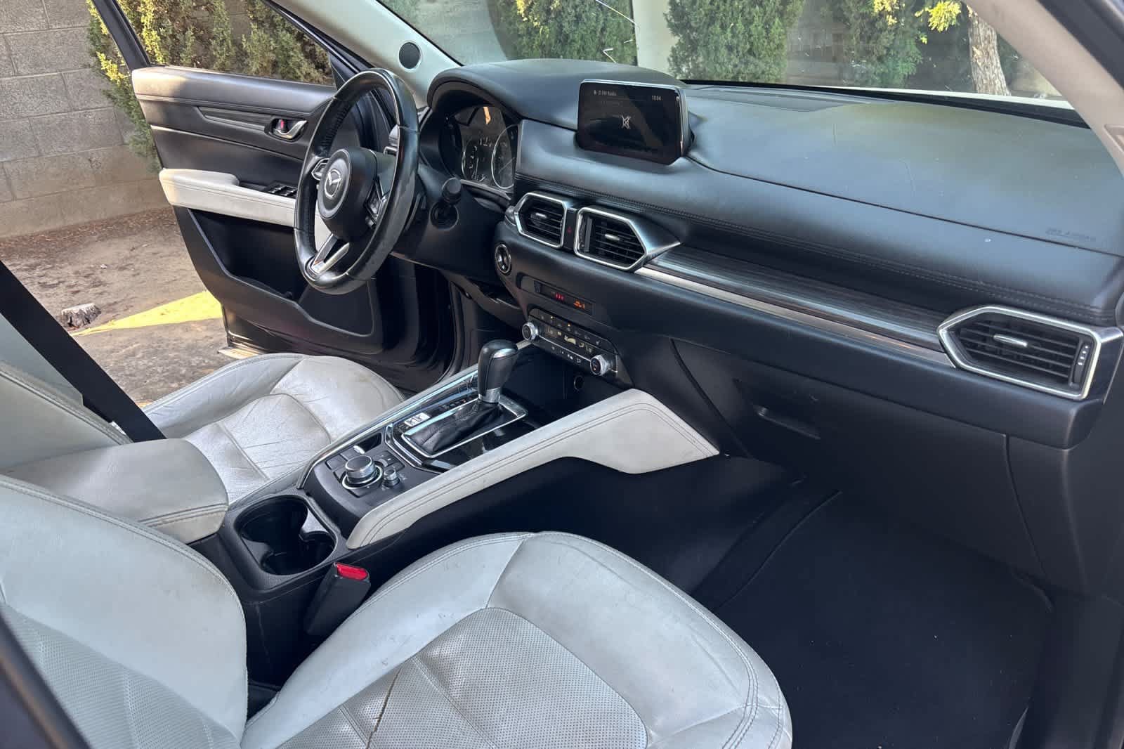 Used 2020 MAZDA CX-5 Grand Touring AWD/4WD image 17