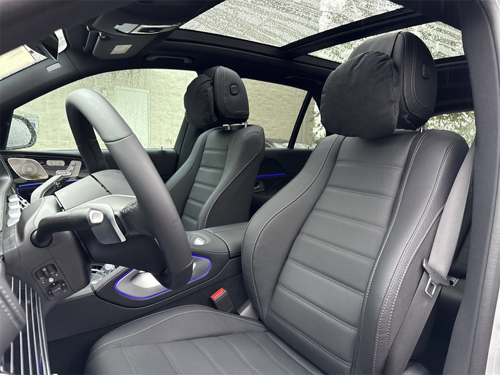 New 2026 Mercedes-Benz GLE 350 4MATIC image 12
