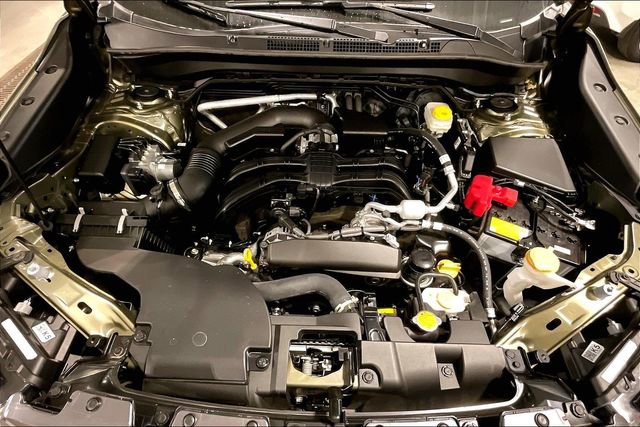 Used 2025 Subaru Forester Premium image 10